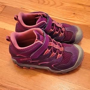 Merrell boots waterproof